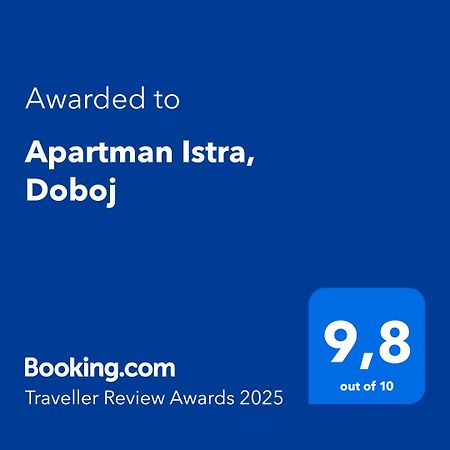 Apartman Istra, Ντόμποϊ Εξωτερικό φωτογραφία