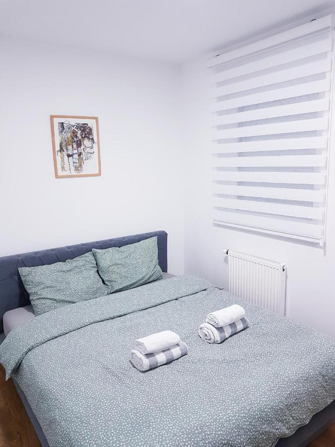 Apartman Istra, Ντόμποϊ Εξωτερικό φωτογραφία